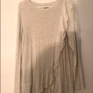 Women’s long sleeve shirt